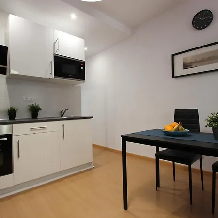 Apartmán El Born, Centrally Located *